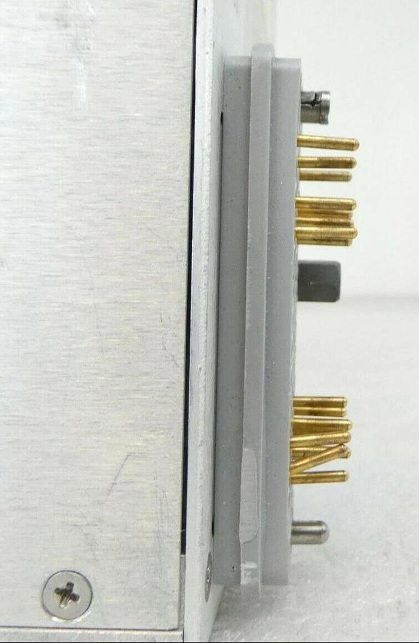 Used Varian Ion Implant Systems D12007817-1 Electron Bias Supply Working Surplus
