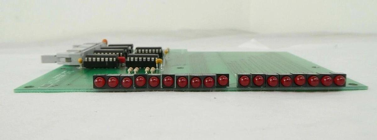 Used SVG Silicon Valley Group 80224A-01 Canon Interface PCB 99-80224-01 Working Spare