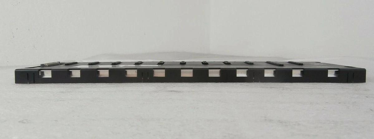 Used GE Fanuc Base 10-Slot EMI Enhanced PLC Base IC693CH5391 Reseller Lot of 4 Spare