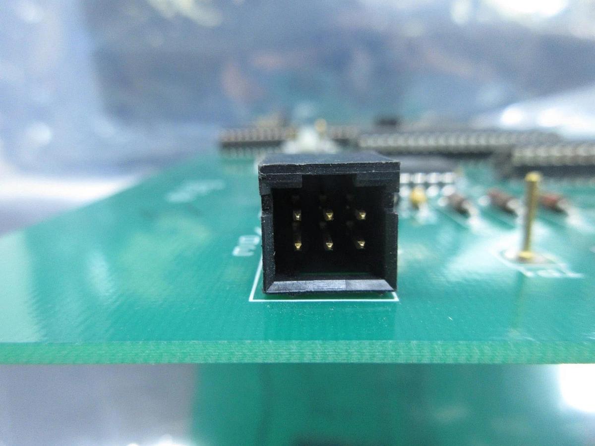 Used Perkin-Elmer 851-8618-004 Processor PCB Card A5167 Rev. K SVG ASML 90S Used