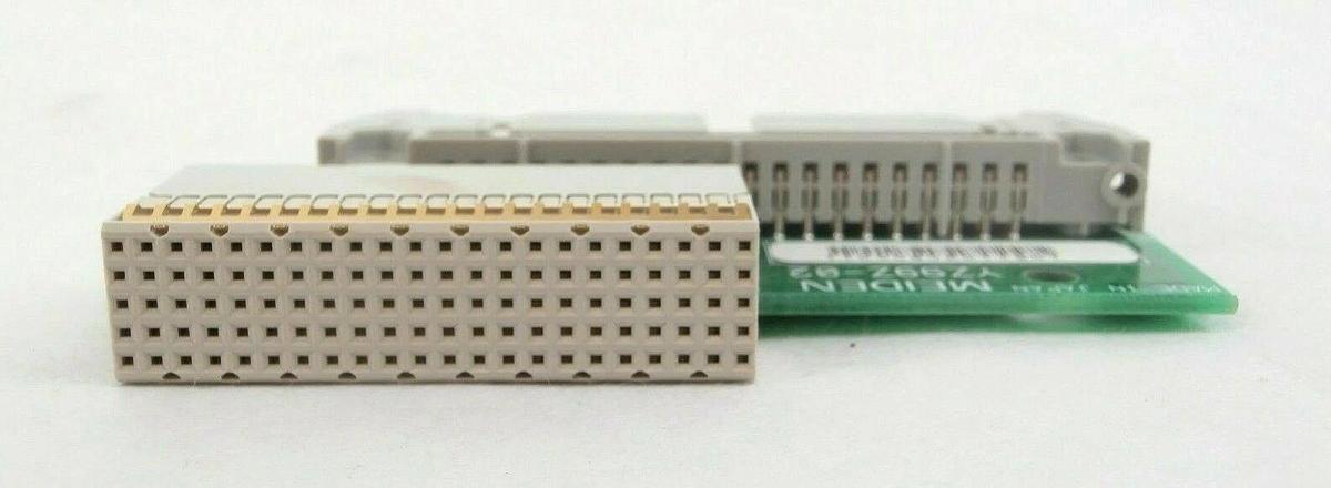 Used Meiden YZ99Z-02 Backplane Interface Board PCB SU22A32031 Working Surplus