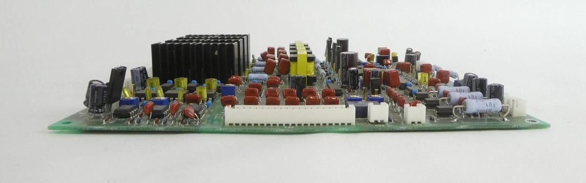 Used Daihen 7-2009-330 RF Generator Interface PCB Reseller Lot of 2 Working Surplus