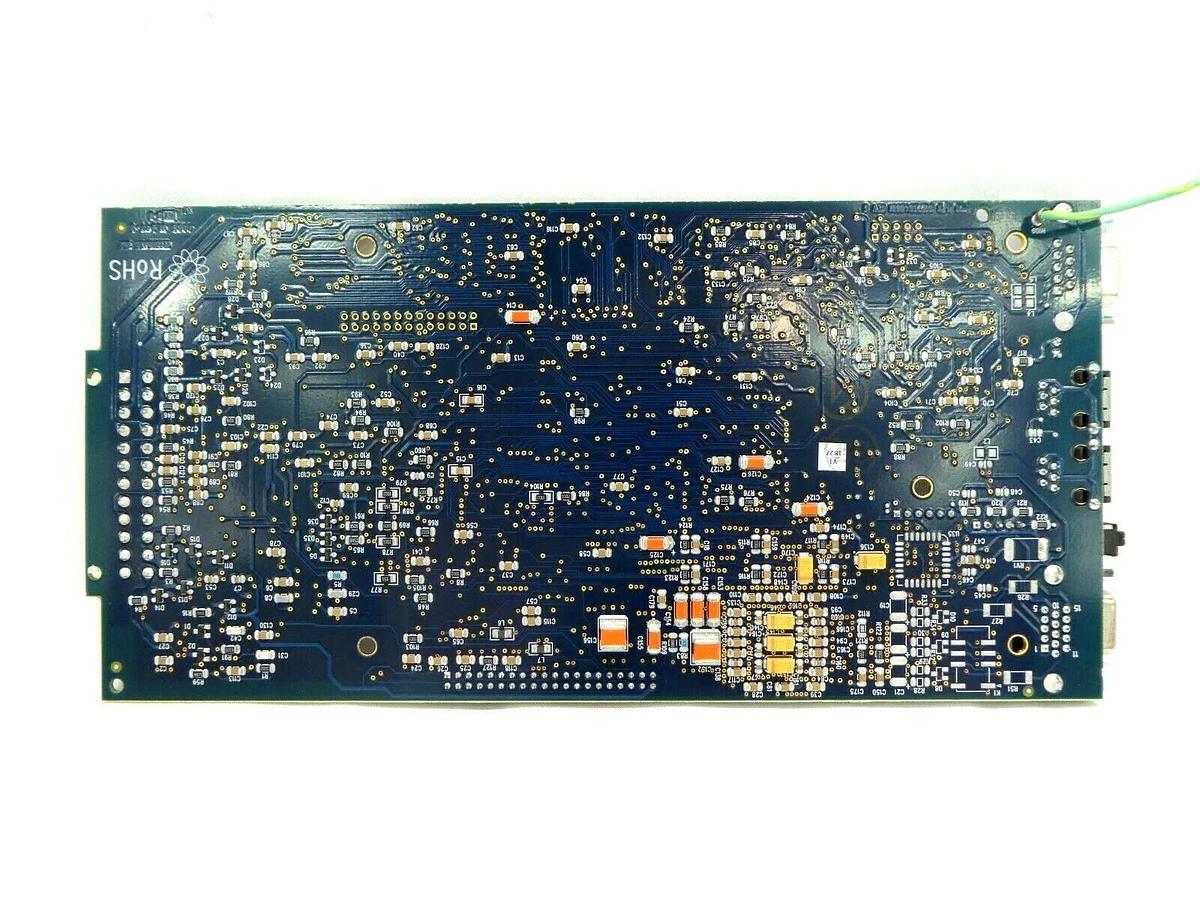 Used Brooks Automation 8127305G001 P300 Processor Board PCB CTI-Cryogenics On-Board