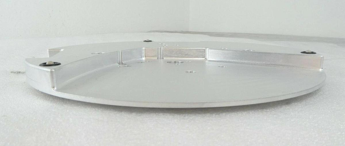 Used KLA-Tencor 740-22103-001 Chuck Assembly eS31 E-Beam Wafer Inspection Working