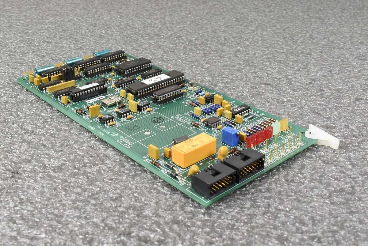 Used SVG 859-0808-008 PCB Processor