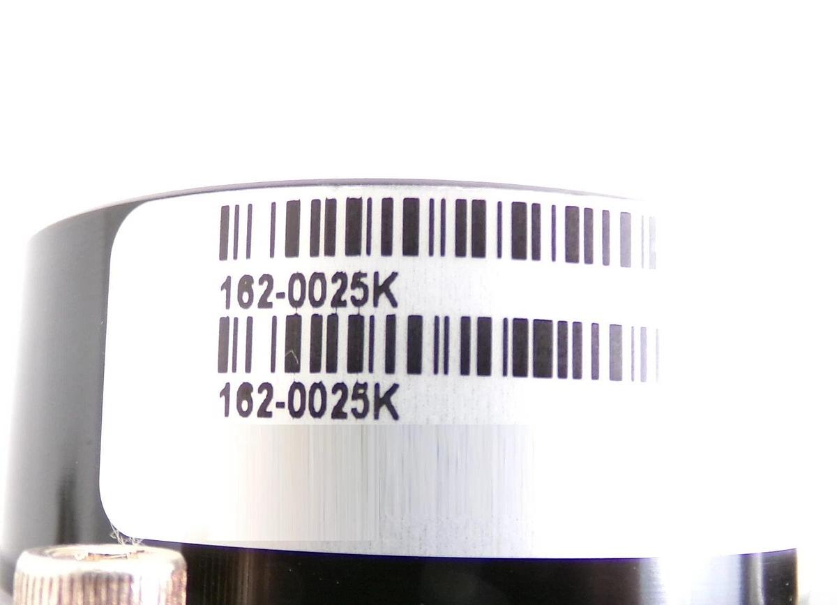 Used MKS Instruments 162-0025K UHV Angle Valve Working
