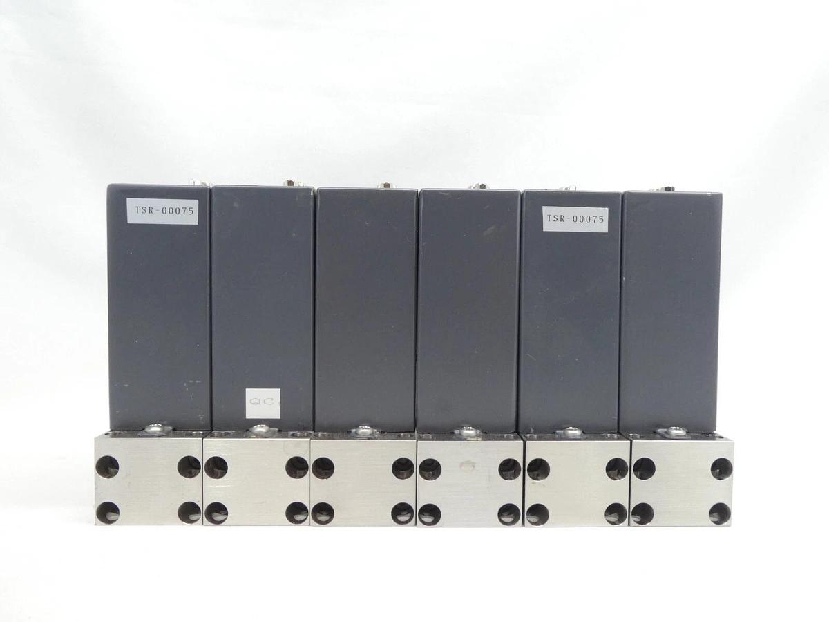 Used Tylan FC-2979MEP5 Mass Flow Controller MFC 1 SLPM Ar Reseller Lot of 6 Working