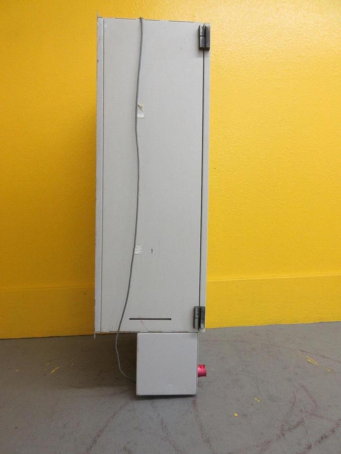 Used Matheson SEMI-GAS GSM-468 Gas Safety Monitor Cabinet SGS Halocarbon 14 CF4 Used