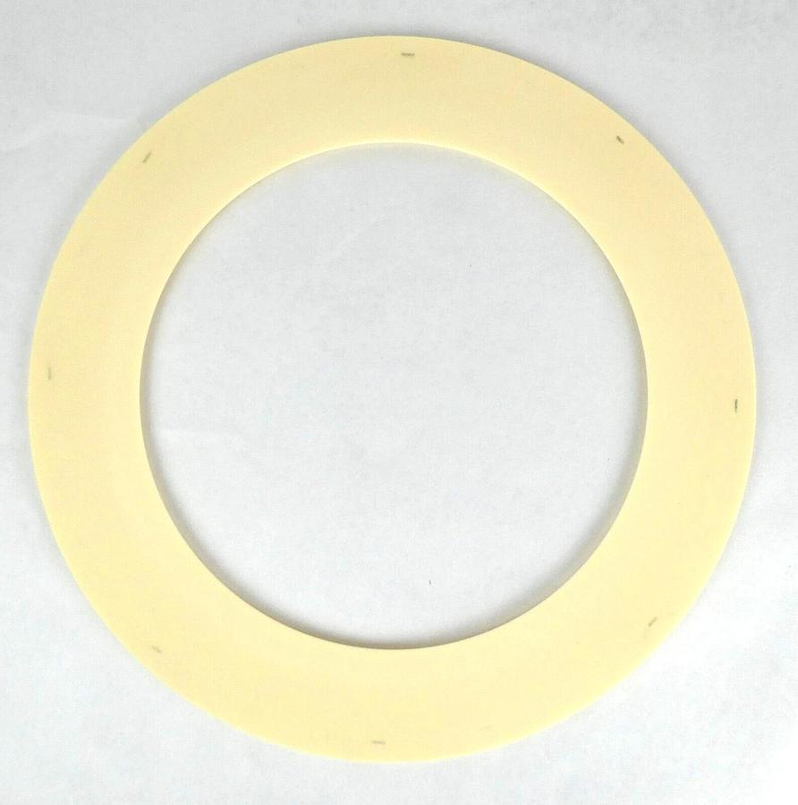 Used AMAT Applied Materials 0200-09072 200mm Ceramic Shield Working Surplus