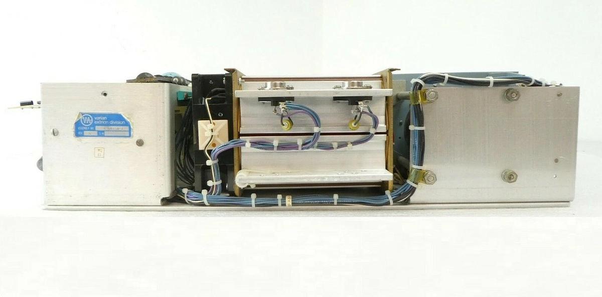 Used Varian Ion Systems E 08148-1 Ion Source Power Supply 08148001 300XP 350DE Spare