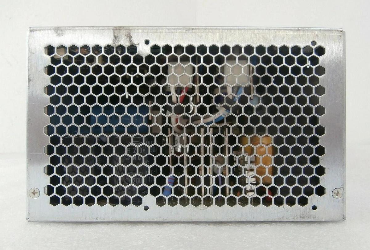 Used Pioneer Magnetics PM 2972A-2-3 DC Power Supply 114357 SVG 680-0146-029 Working