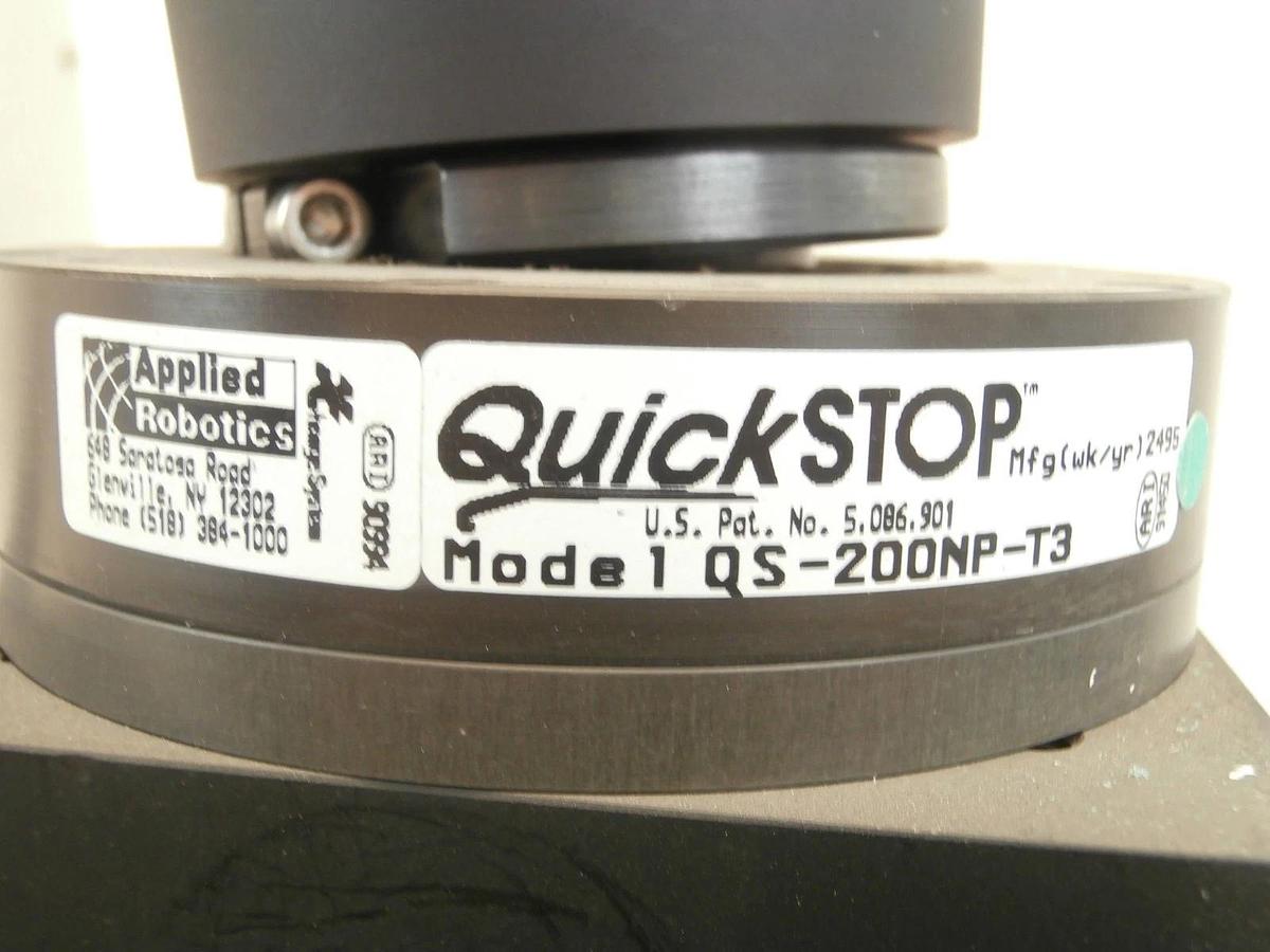 Used Sankyo Seiki SR8437C-FL1 Scara Robot 4-Axis C.CODE CS59000646 Untested As-Is