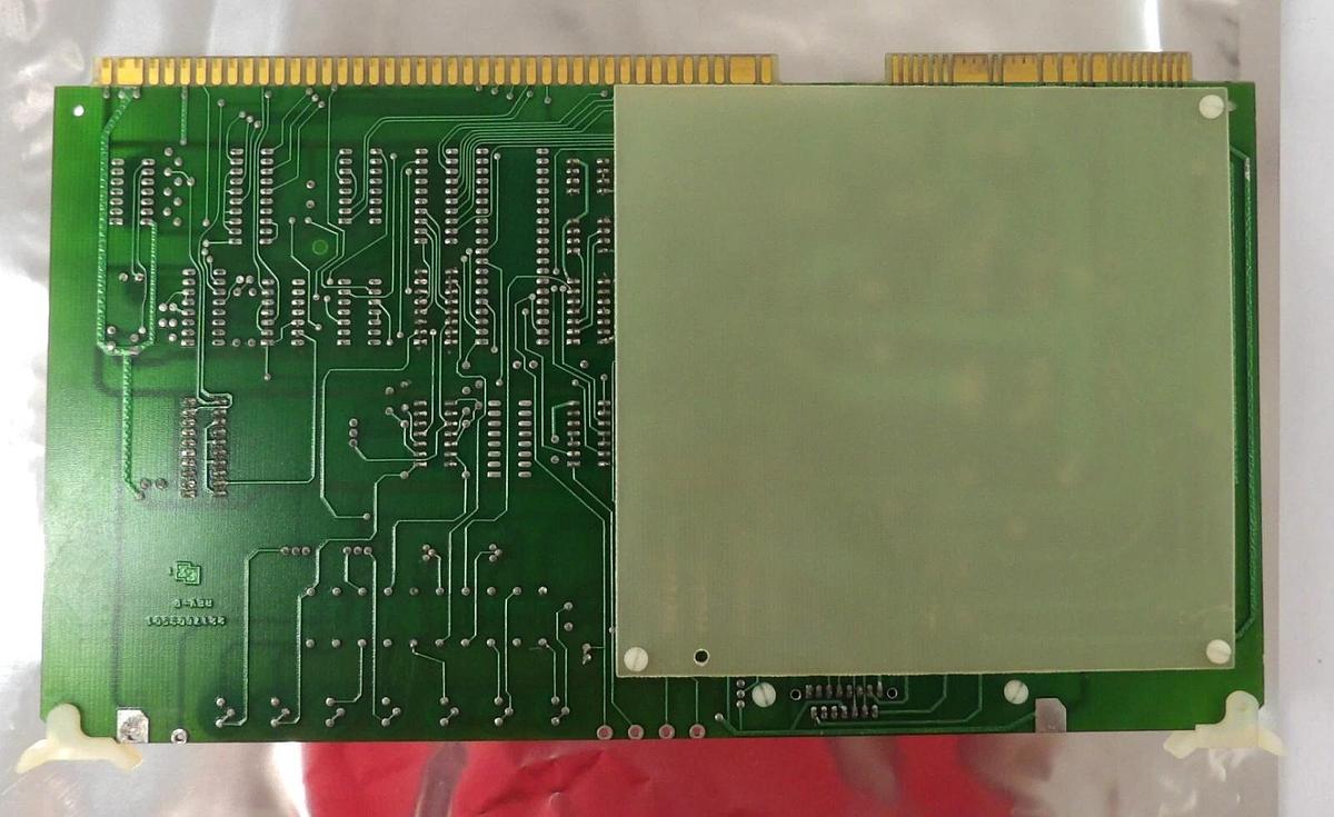 Used Machine Technology 2217605501 Motor Control III PCB Card Working Surplus