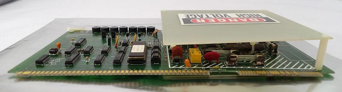 Used Machine Technology 2217605501 Motor Control III PCB Card Working Surplus