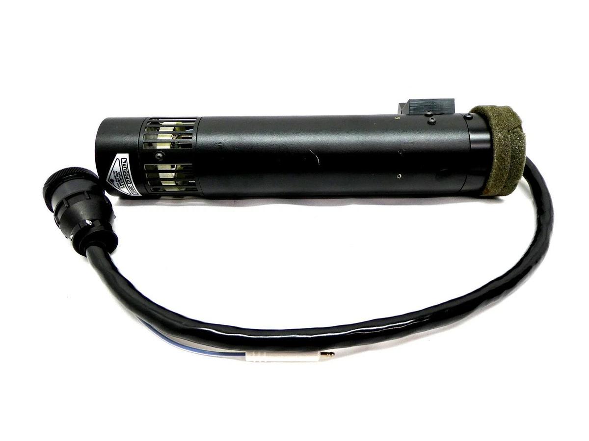 Used JDS Uniphase 2202-5BLT .50 Watt Air Cooled Argon Laser Head Working Surplus
