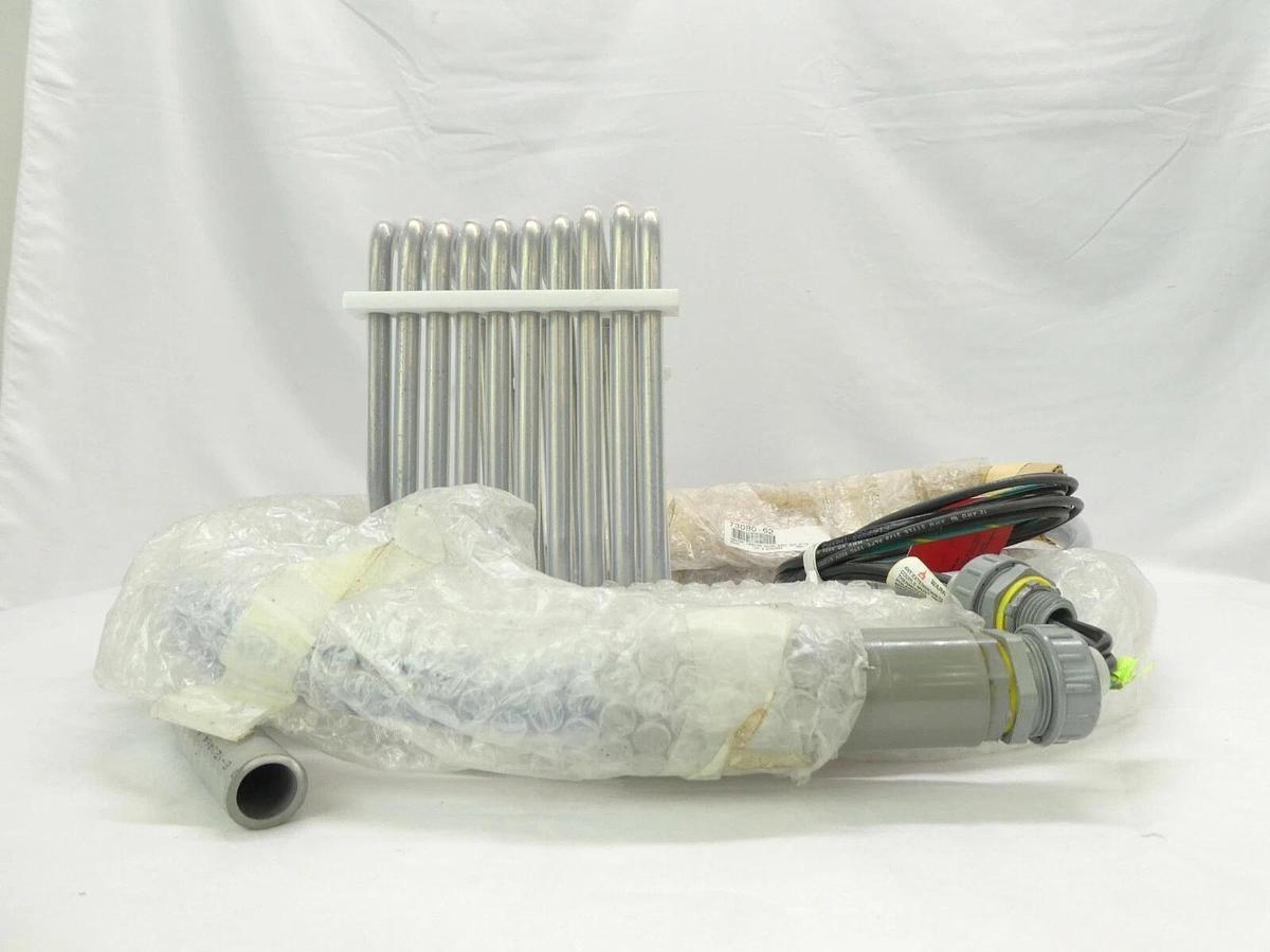 Process Technology HXSL4208-08L-FR144-P Immersion Heater Semitool 73080-62 New