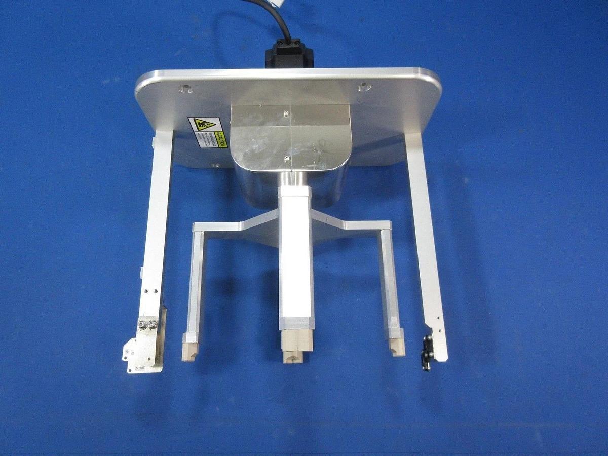 Used Lasertec Photomask Reticle Handling Aligner Lasertec MD2500 Used Working