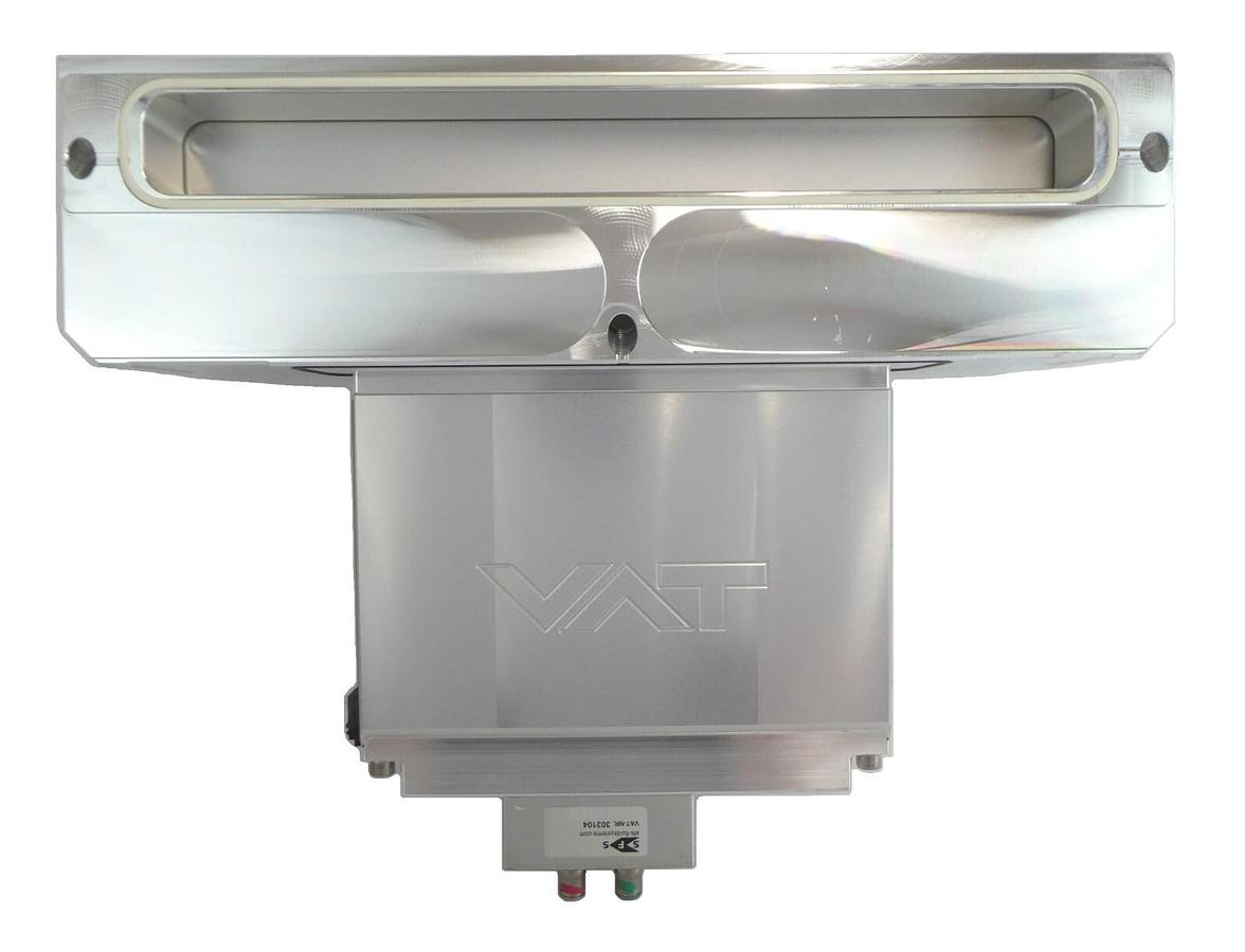 VAT 0340X-CA24-BXC1 300mm Pneumatic Chamber Slit Valve New Surplus