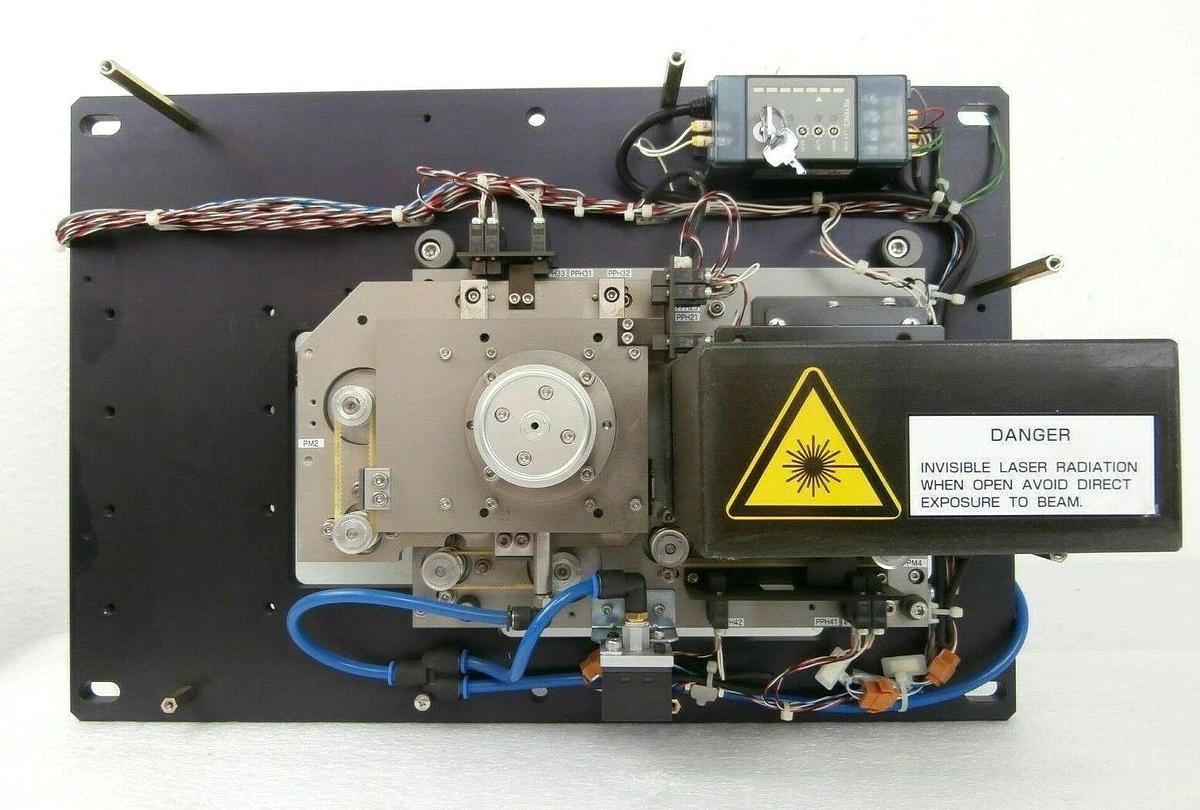 Used Hitachi Wafer Prealigner Assembly I-900SRT Wafer Defect Inspection Working Spare