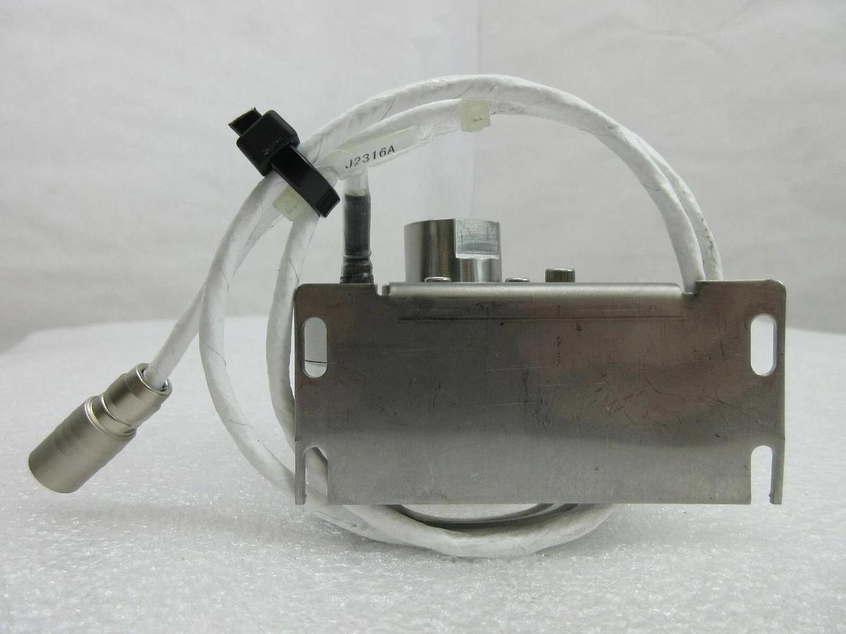 Used Setra 204100-50-NK Pressure Transducer 204 Used Working