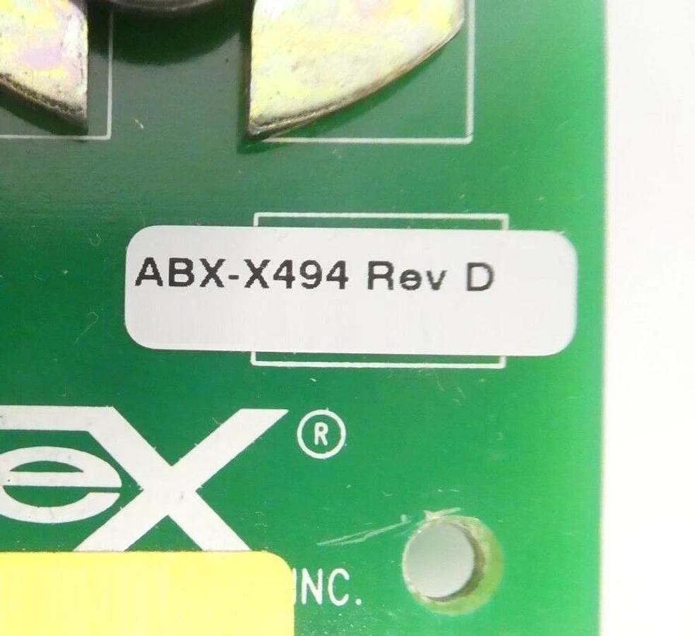 Refurbished Astex ABX-X494 IPS Generator HV Filter Power Supply PCB Assembly Refurbished