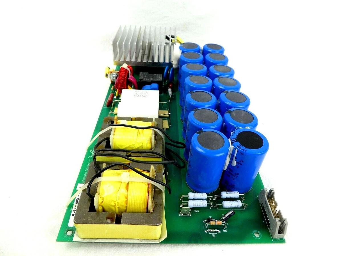 Used SoftSwitching Technologies EN-200-1219 Inverter Board PCB Rev. F Working Surplus