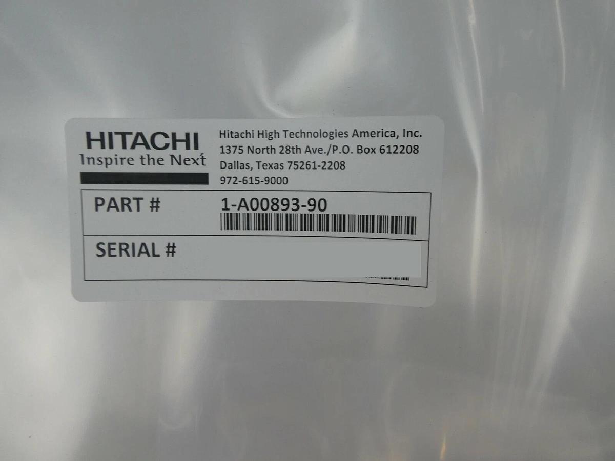 Hitachi High Technologies 1-A00893-90 Ground Electrode Single PC New