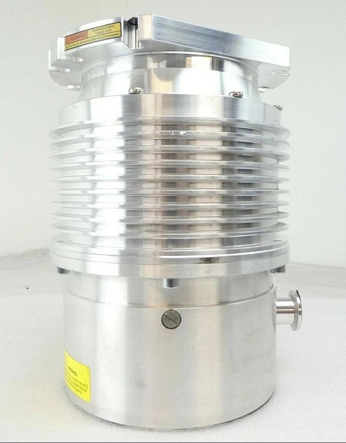 Used TV903 PUMP Agilent 9698812 Turbomolecular Pump System 9698811 TV 903 Working