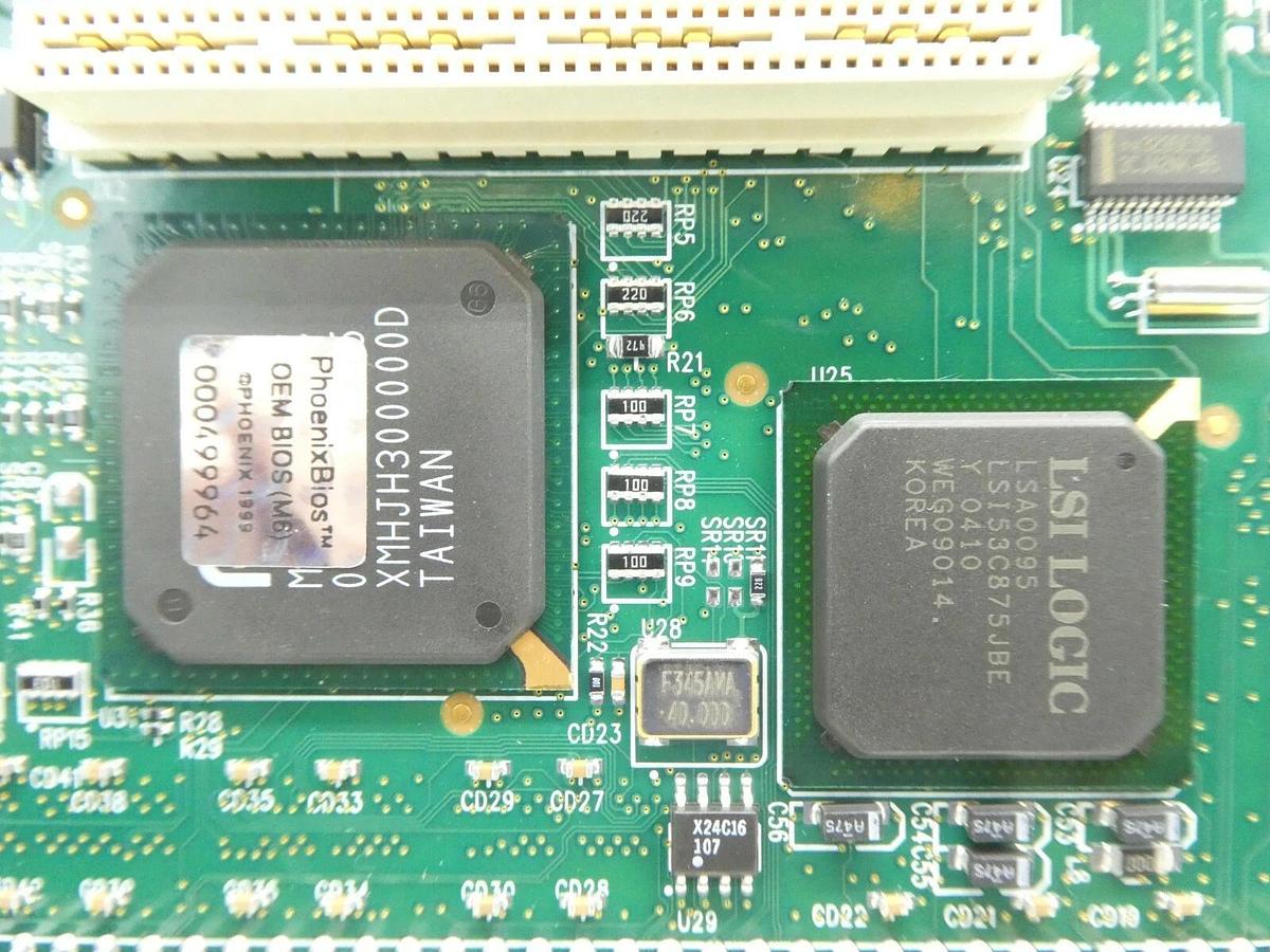 Used SBS Tecnologies V5C-KLA3FPB PCB Card V5C 500-22333-001 KLA-Tencor eS31 Working