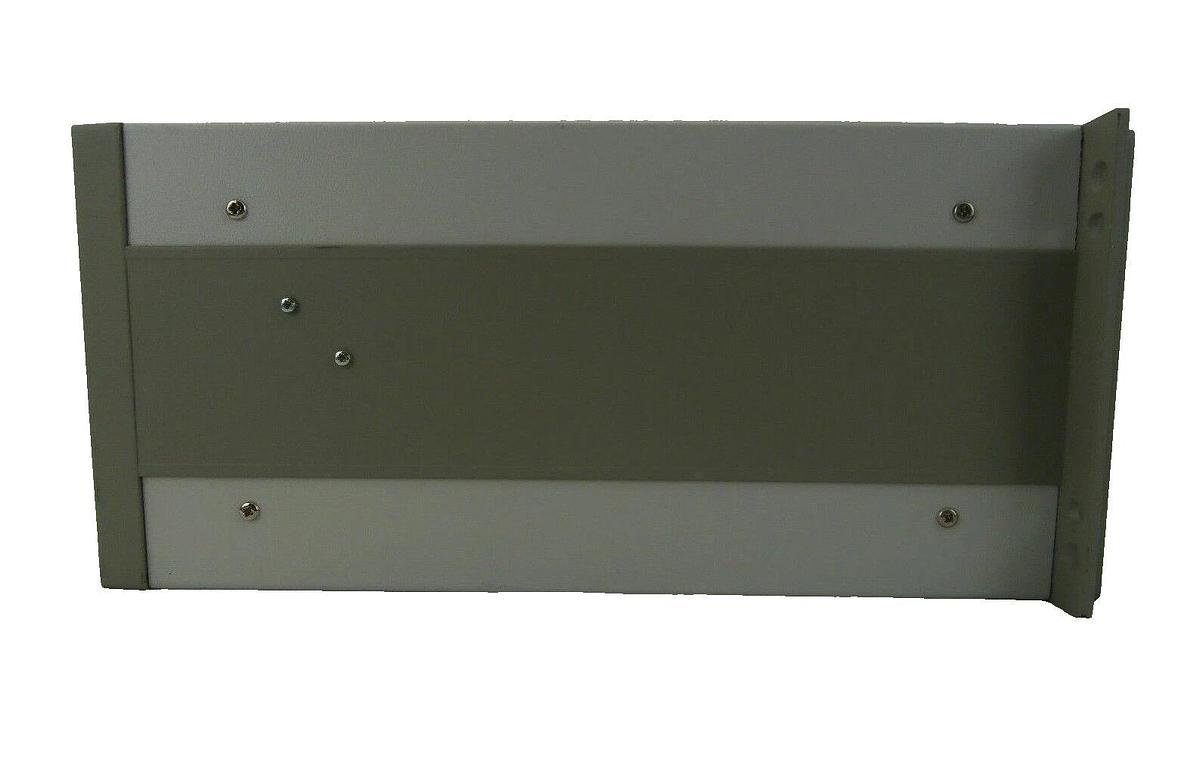 Used Nordiko D00021 Platform Low Tension DC Power Supply 9550 PVD Sputtering Surplus