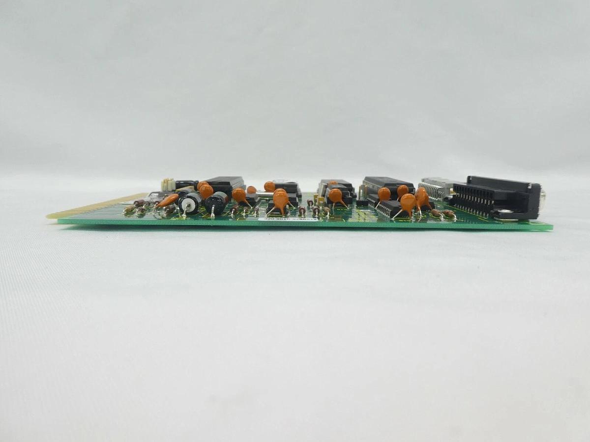 Used Varian Semiconductor VSEA D116058001 Microprocessor PCB Card Rev. 03 Working