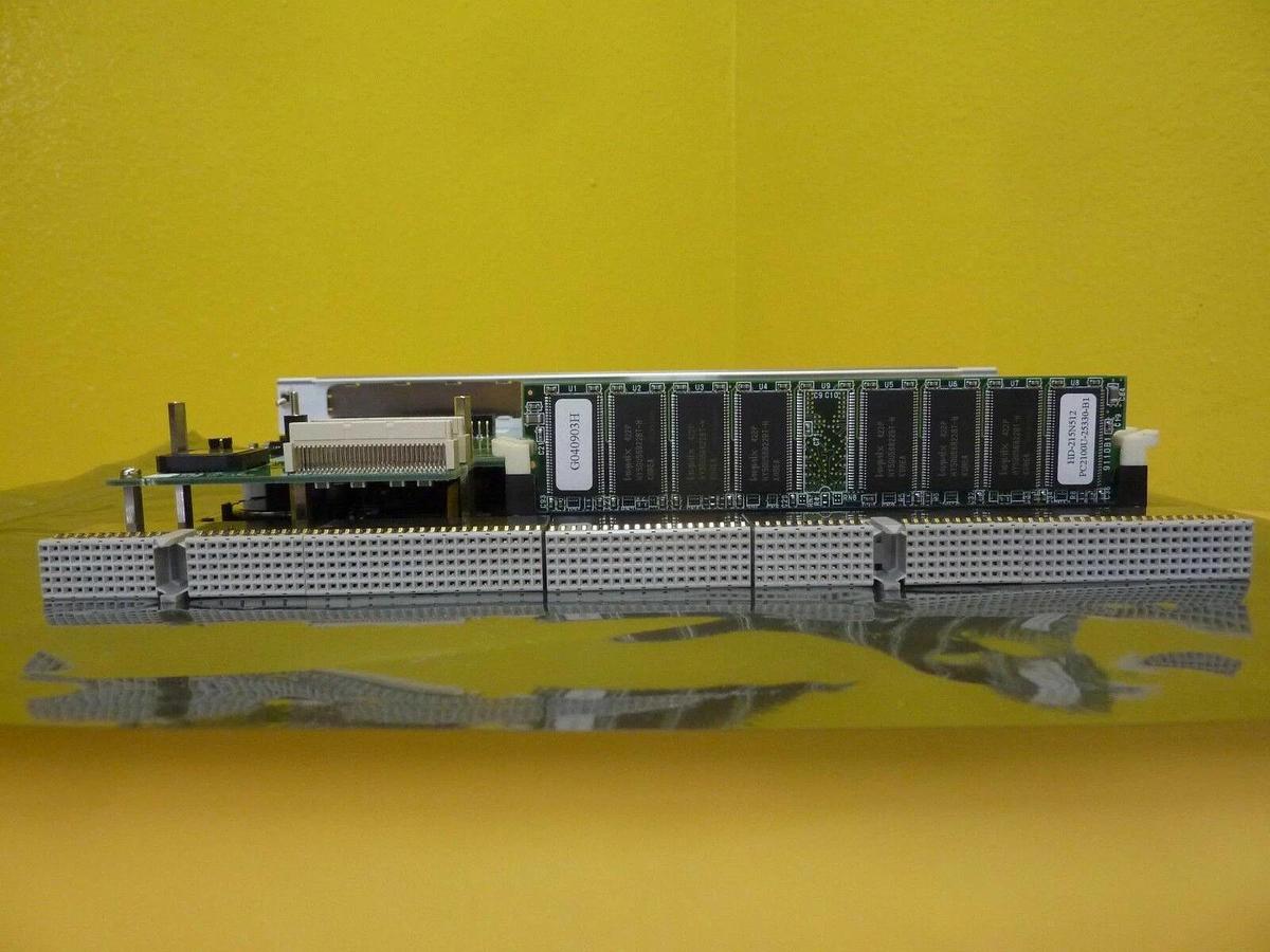 Used Advanet AGPCi8012 SBC Single Board Computer PCB Card E2B401/UMC TEL Lithius