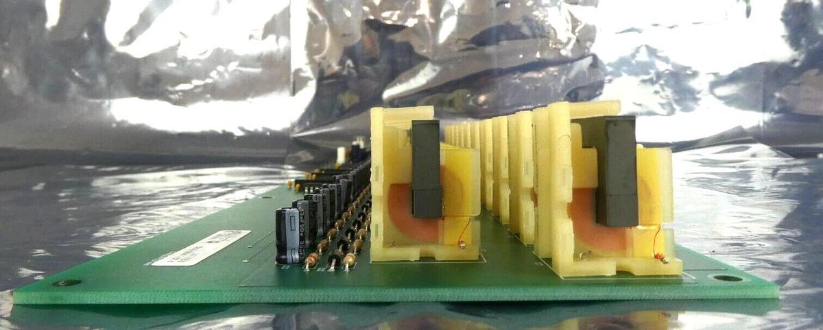 Used AMAT Applied Materials 0100-01456 Lamp Fail EPI 300mm PCB Board Wokring Surplus