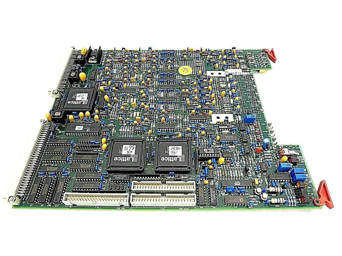 Used Opal 50312540200 Processor PCB Card DVD Board AMAT SEMVision cX 300mm Working
