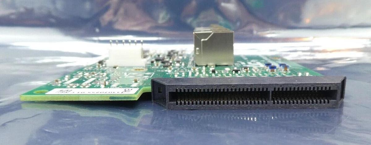 Used AE Advanced Energy 23020291-B Banana DC/RF Control Interface PCB 33020255-01