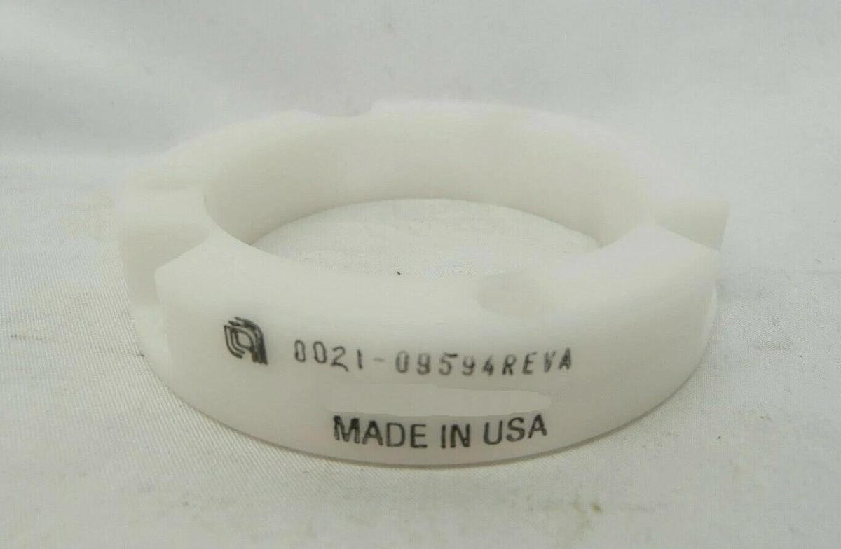 AMAT Applied Materials 0021-09594 DPS Clamp Insulator Cathode Bulkhead New