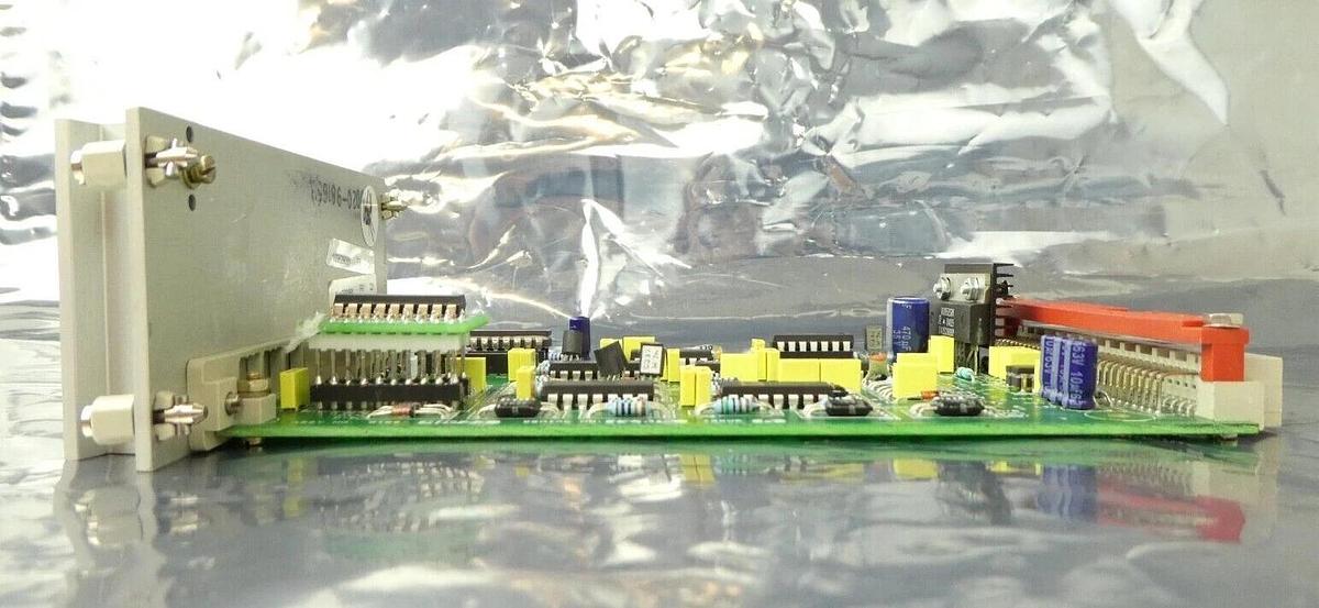 Used AMAT Applied Materials 0100-91055 Gab Servo PCB Card XR80 Implanter Working