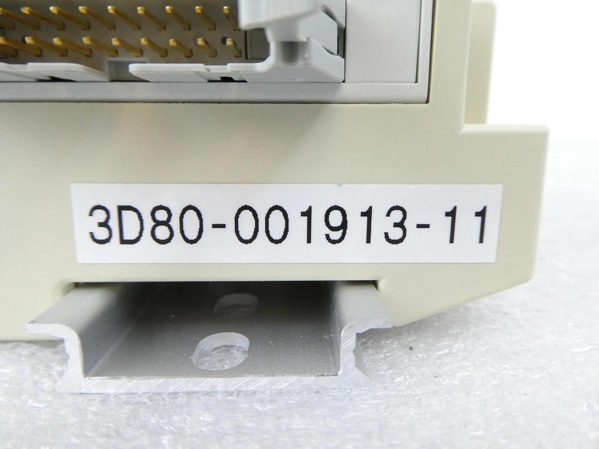 TEL Tokyo Electron 3D80-001913-11 SMC 8-Port Pneumatic Manifold New Surplus