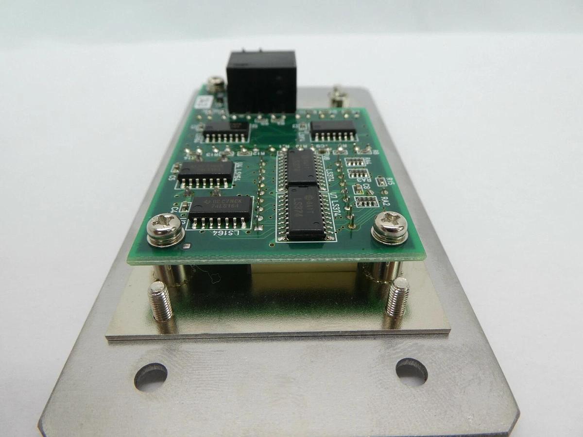 Used Nikon 4S785-002-Ⓑ Fan Assembly Display Panel PCB NSR System Working Surplus