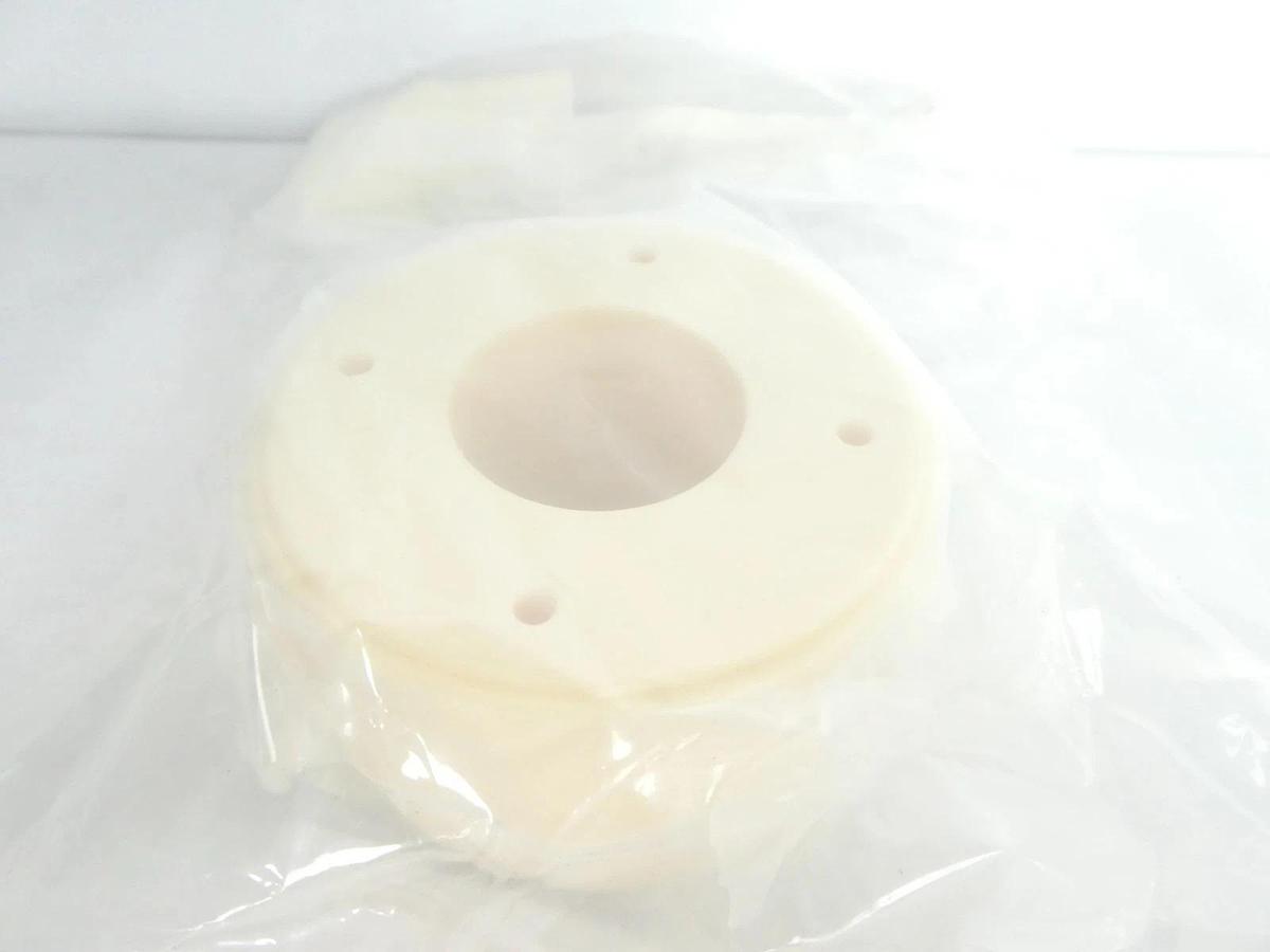 ASM Advanced Semiconductor Materials 1007-331-01 Gas Inlet Insulator A New