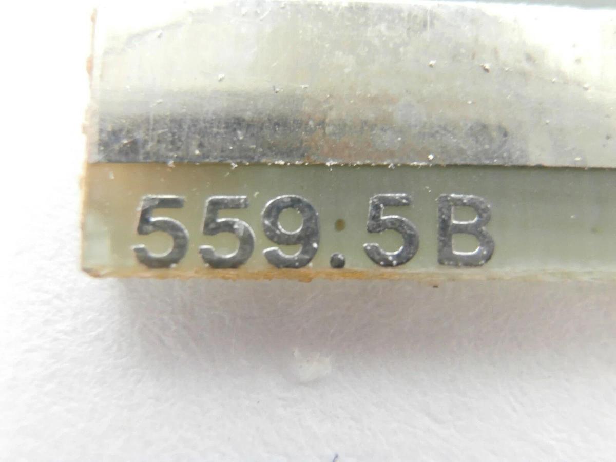 Used Karl Suss 455-60-5 PCB Card 559.5A MJB 55 Wafer Mask Aligner Working Surplus