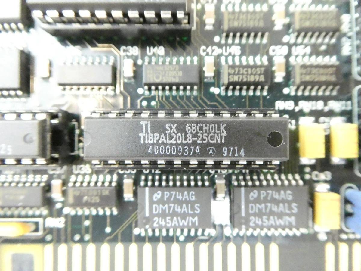 Used Digi International 50000192 Acceleport PC/4e VE PCB Card Working Surplus