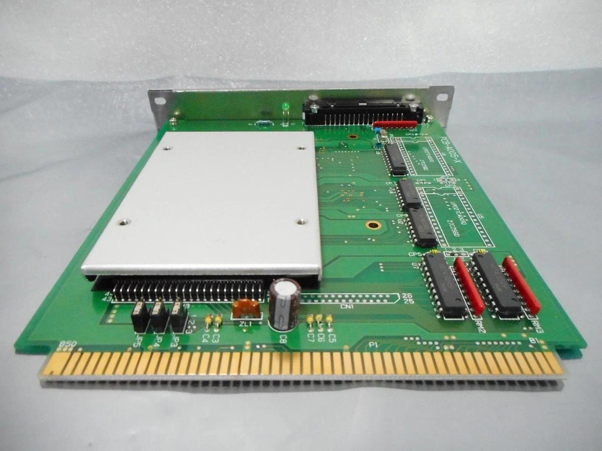 Used Toshiba PCB-A005-X Processor Board PCB Card BPN-SDF-512 Untested AS-IS