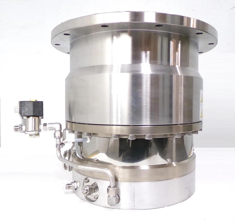 Used STP-XA3203CV Edwards PT66-1Z-000 Turbomolecular Pump ISO320F Untested Surplus