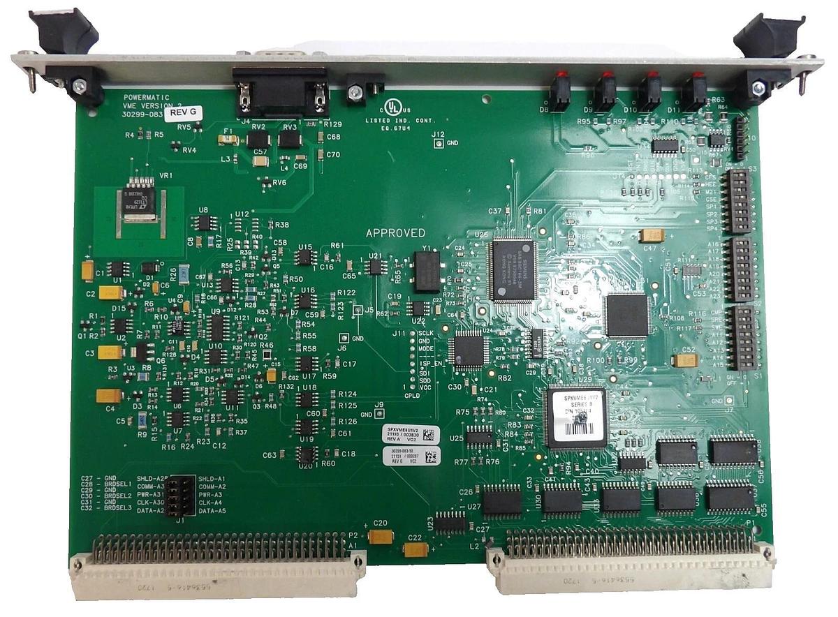 Used AMAT Applied Materials 0190-01404 Seriplex PCB Card SPXVME6U1V2 Working