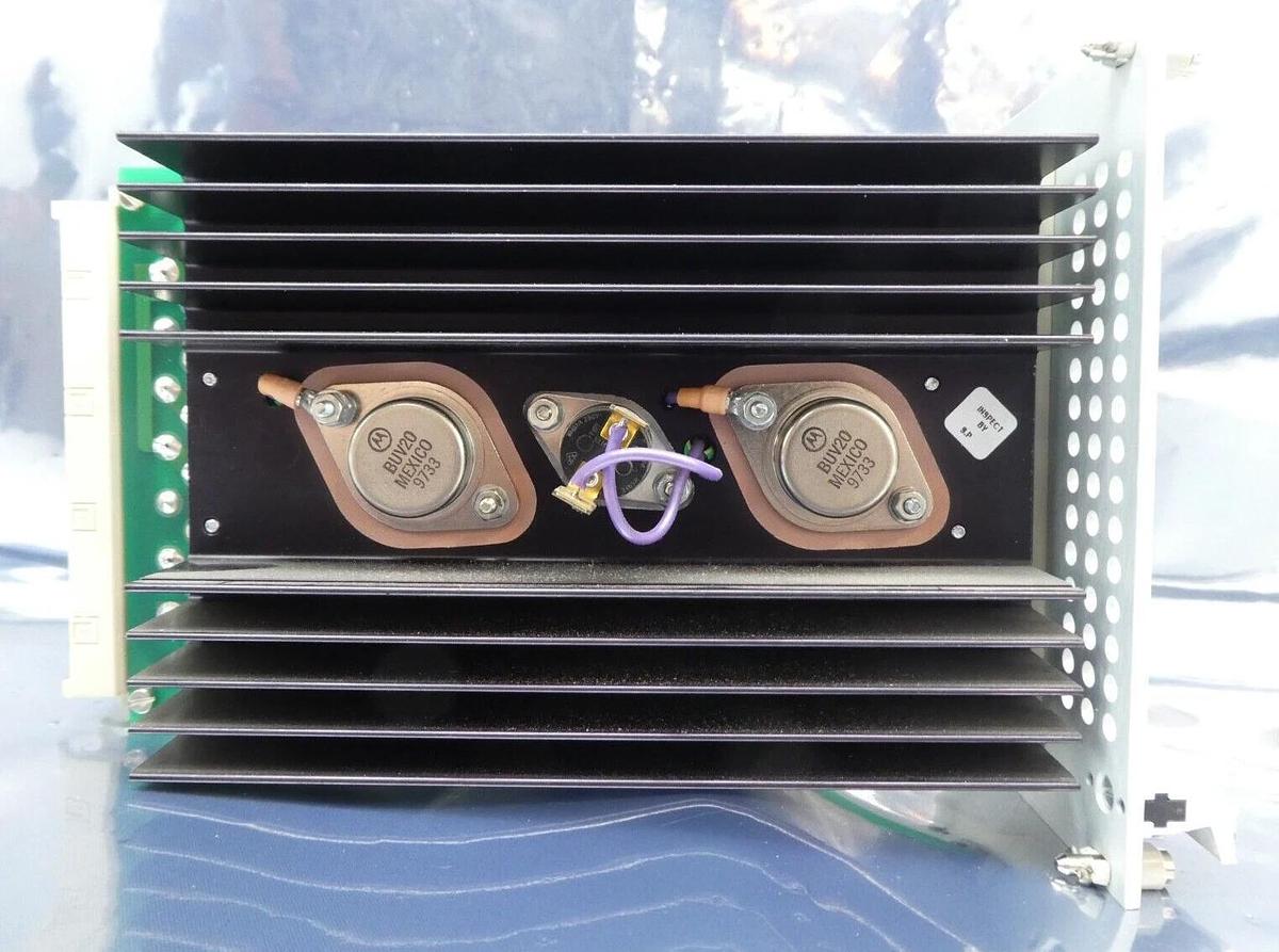 Used AMAT Applied Materials 0100-90027 Data Acquisition Inverter PCB Card Working
