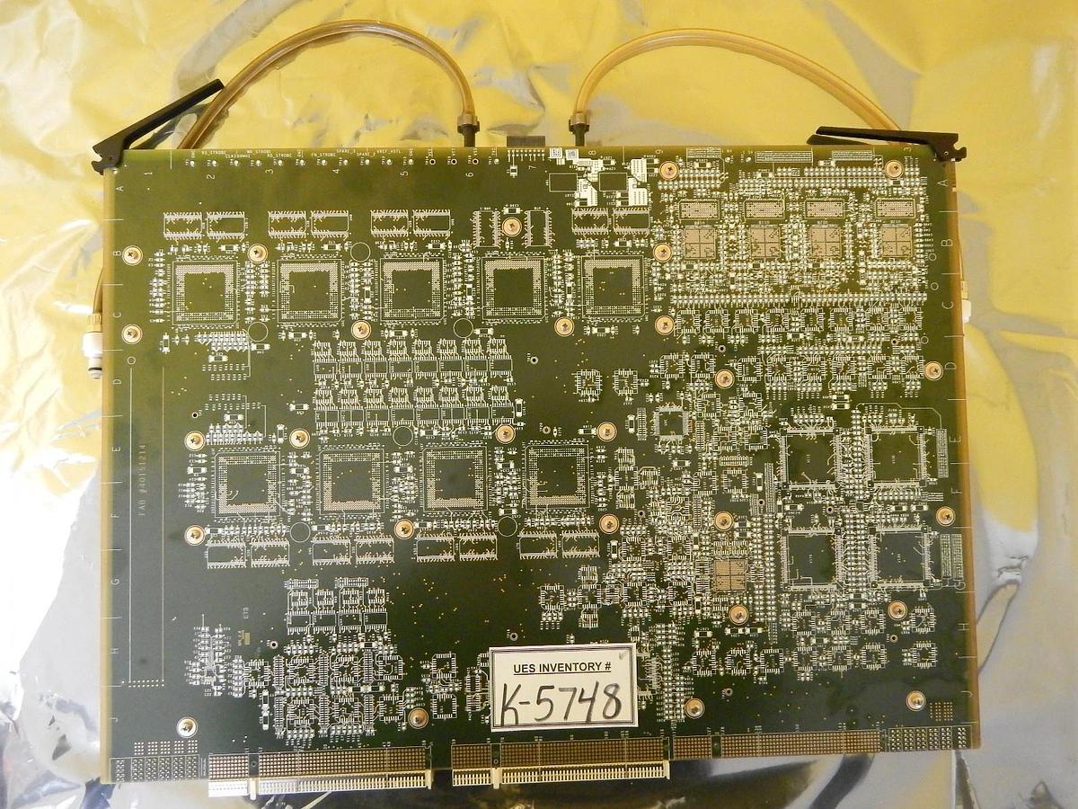 Used Schlumberger 96151214 SCM_ST PCB Card 40151214 97151214 Rev. 4 Working Spare