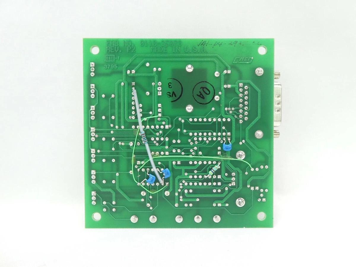 Used AMAT Applied Materials 0100-35073 Rotation Drive PCB Working Surplus