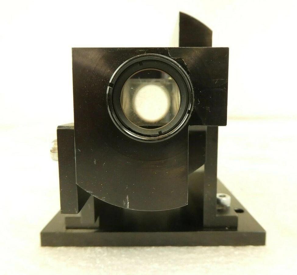 Used Nikon Microscope Eyepiece Prism Lens Optical Assembly OPTISTATION 3 & 7 Working