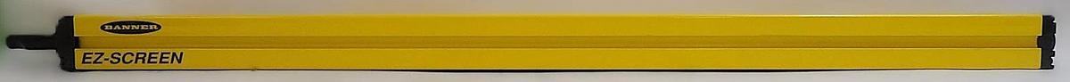 Banner EZ-Screen SLS Emitter & Receiver Set SLSE14-76704 SLSR14-76705 New